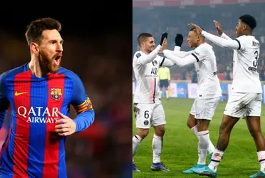 El jugador que quiere acompañar al astro argentino al Barça tras las agresiones de los aficionados parisinos