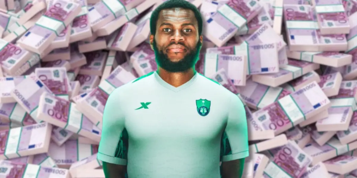 El marfileño se salvará la vida y la de sus descendientes en Arabia