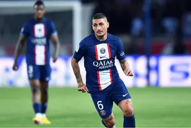 El mediocampista no sería tenido en cuenta en el PSG.