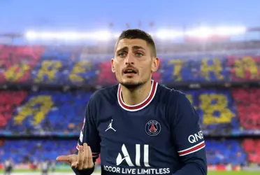 El pivote italiano ha sido uno de los grandes deseos del club en el pasado, pero por distintas circunstancias nunca pudo venir y ahora el jugador confiesa sus ganas