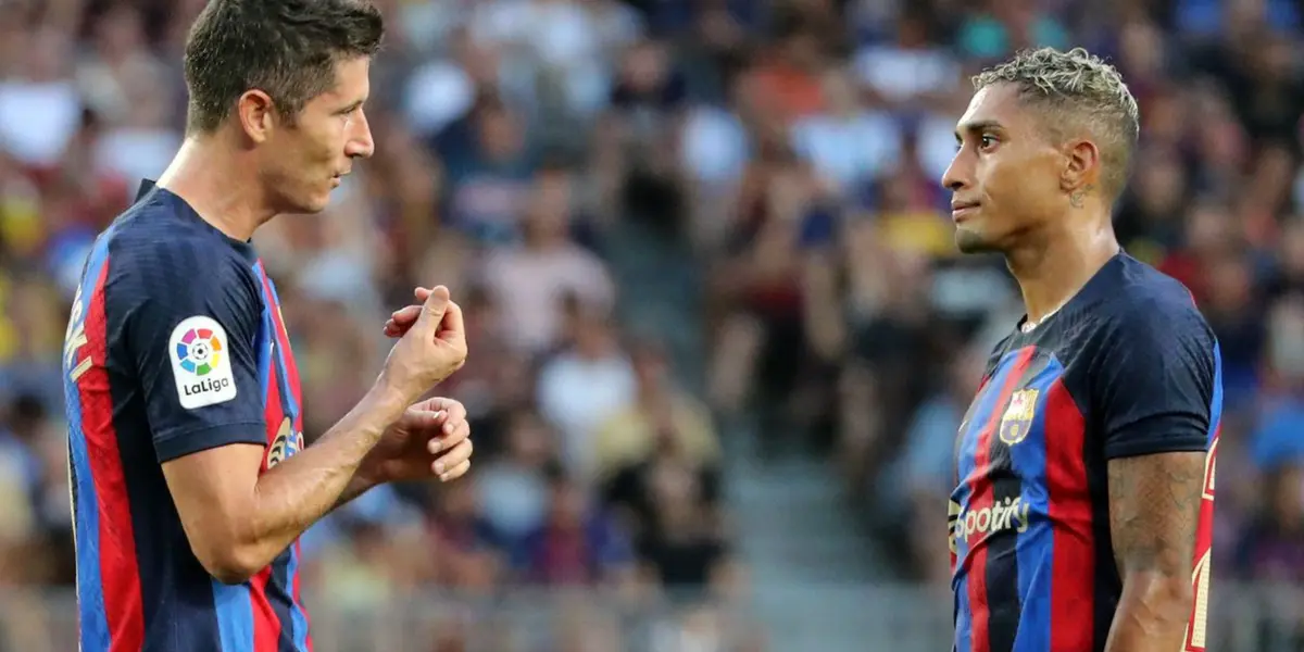 Los dos delanteros del Barça están muy lejos de ser el dúo que fueron la campaña pasada y ahora, para rematar la faena, tienen rifirrafes en pleno partido