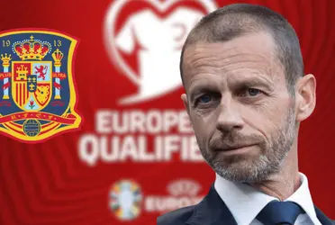 Mientras se hacía la trasmisión oficial de la Euro, tuvieron un blooper increíble en la transmisión oficial