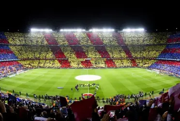 Al Barcelona le quedan cuatro partidos como local en el templo barcelonista y son vitales para ganar el título