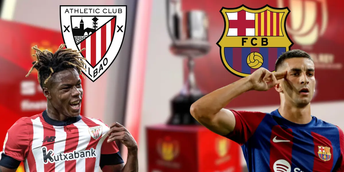 Athletic Club Bilbao vs FC Barcelona: fecha, horario, dónde ver por TV y online 