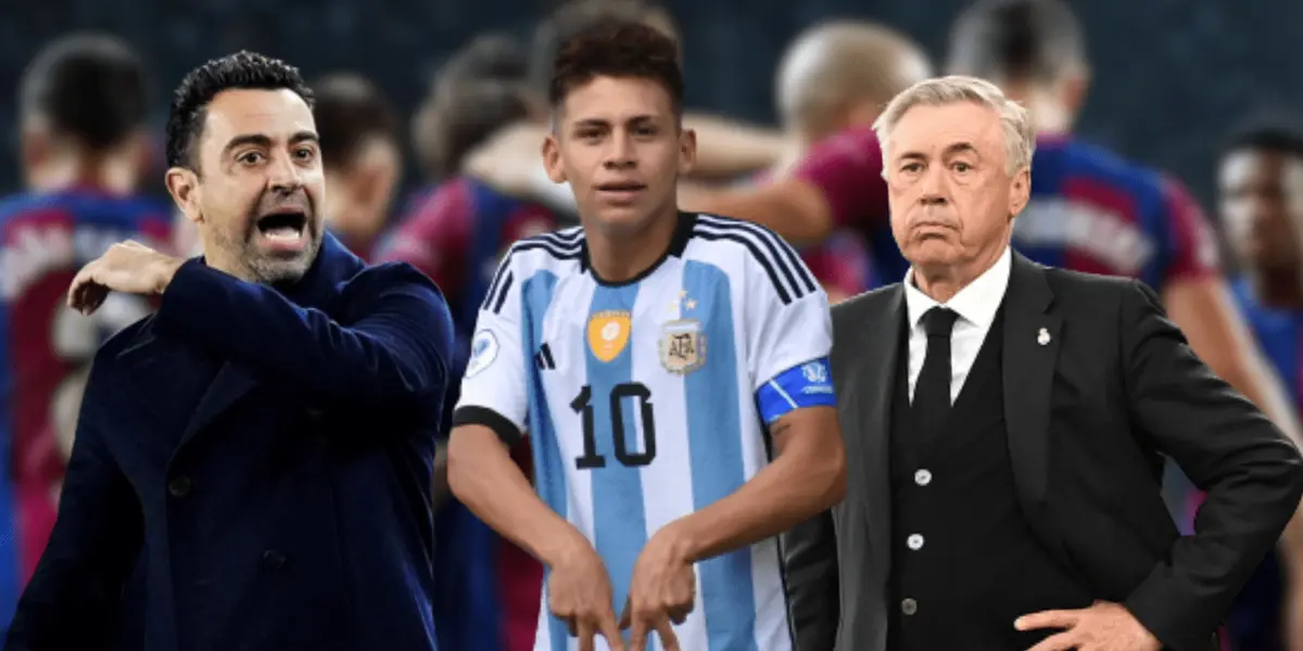 Aumenta la tensión por una de las nuevas joyas del Mundial Sub-17