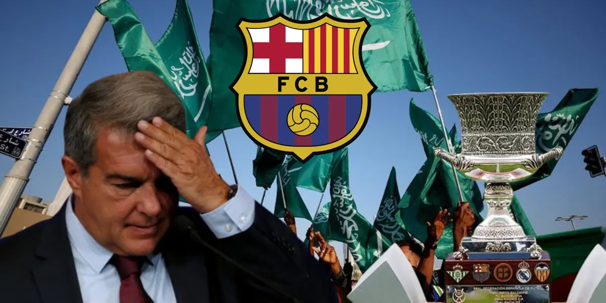 Barça hizo recomendaciones polémicas para los socios que viajan a Arabia y así las criticaron 