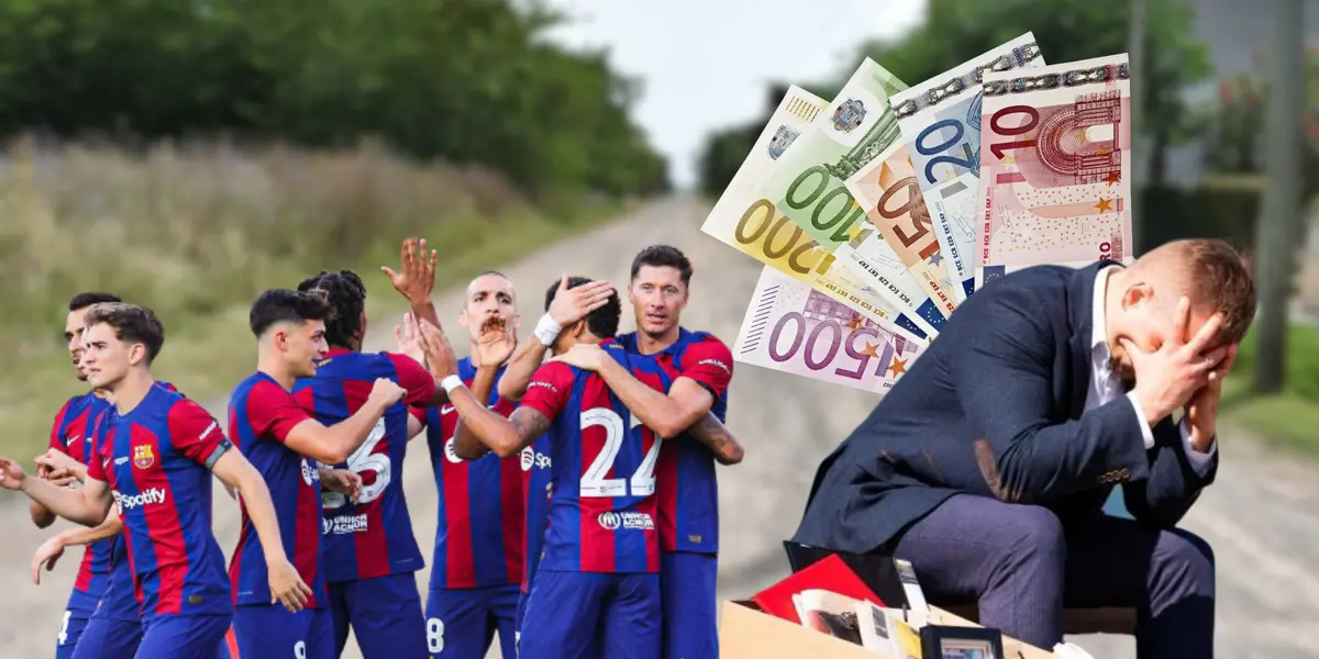 Barça lo echó a la calle y ahora vale 60 millones, quiere volver y donó parte de su sueldo 