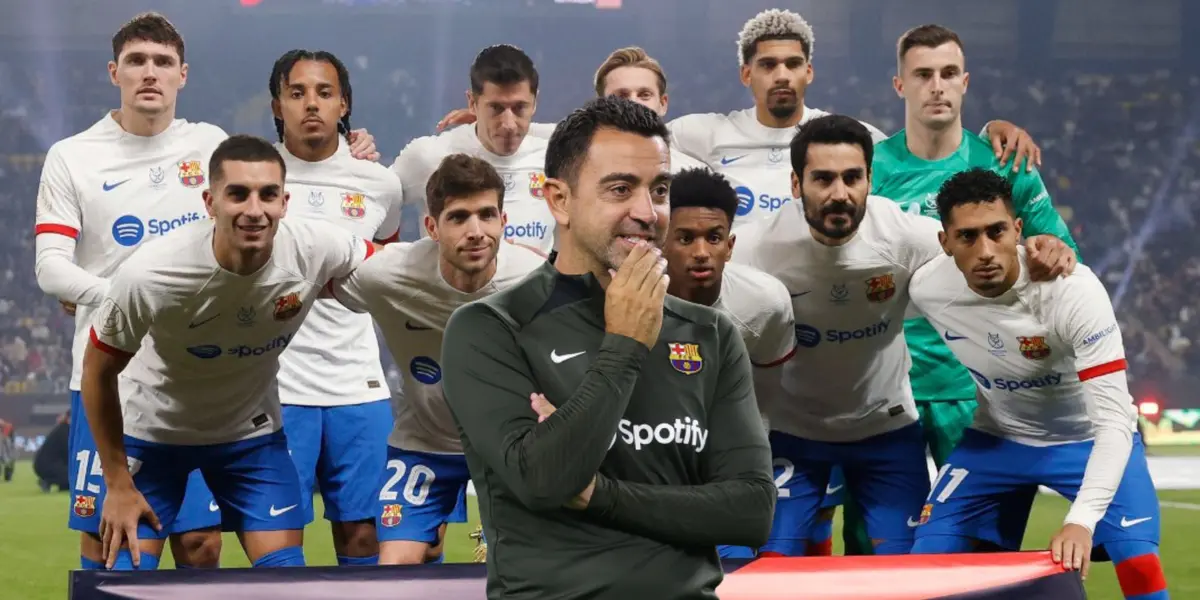 Con Xavi liberado, el XI joven y probable que pondría en el Barça vs Osasuna