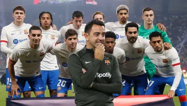 Con Xavi liberado, el XI joven y probable que pondría en el Barça vs Osasuna