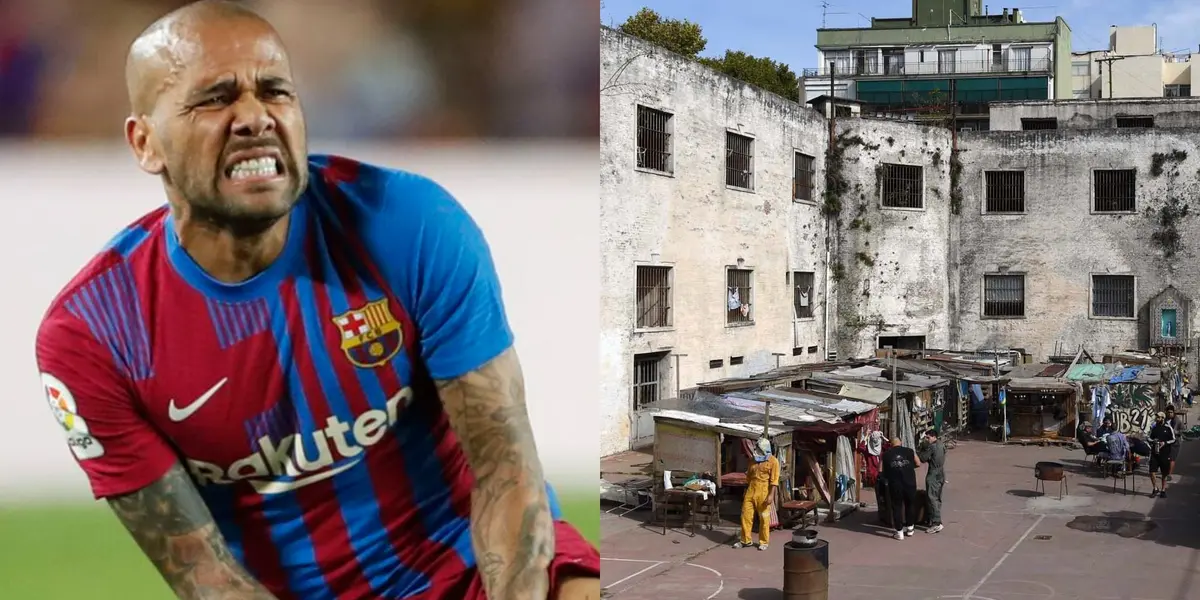 Dani Alves se sigue hundiendo con las nuevas declaraciones que aparecen. Al brasileño le pueden dar hasta 12 años