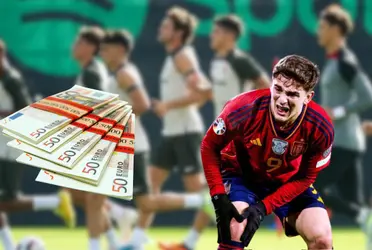 Desde el Barça creen posible reconvertir a este jugador para ocupar un lugar en la medular y así no tener que salir a comprar a nadie 