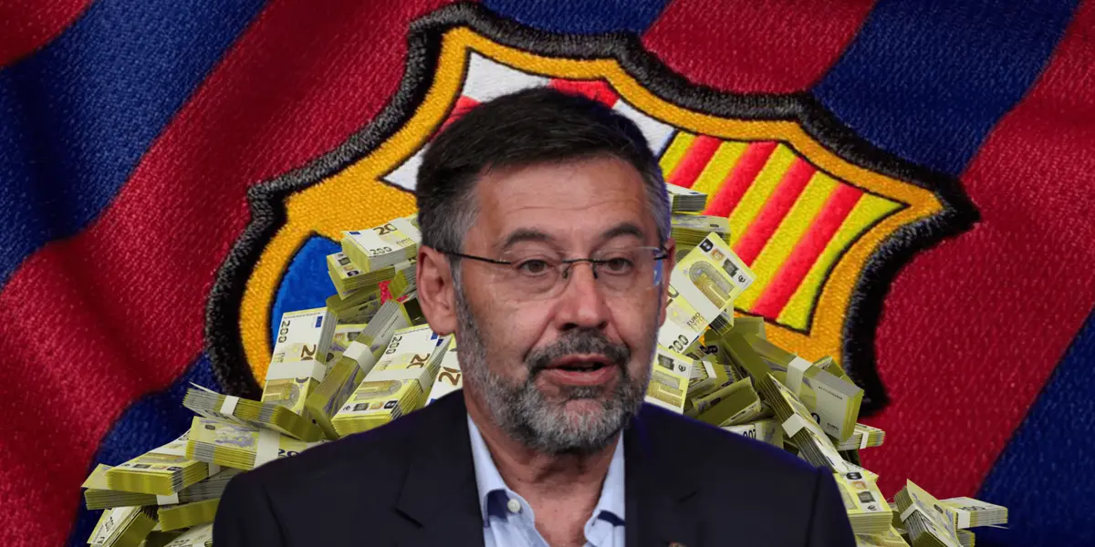 El anterior presidente del club está envuelto en otro escandalo que rodea al Barça