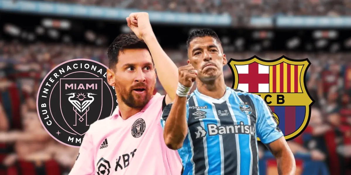 El astro argentino empieza a reunir a sus compañeros en el proyecto de la MLS