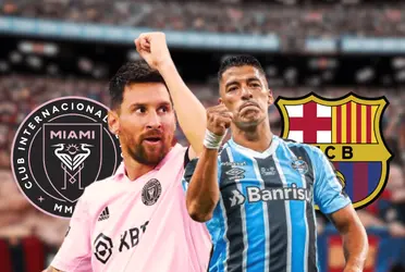 El astro argentino empieza a reunir a sus compañeros en el proyecto de la MLS