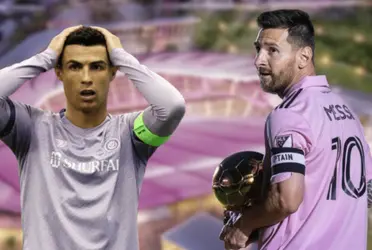 El astro argentino sigue siendo de los mejores jugadores del mundo aún estando en Inter Miami, algo que a Cristiano le sigue doliendo