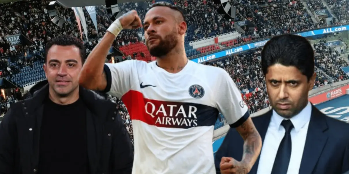 El astro brasileño le habría comunicado al PSG una decisión muy importante  