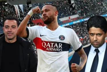 El astro brasileño le habría comunicado al PSG una decisión muy importante  