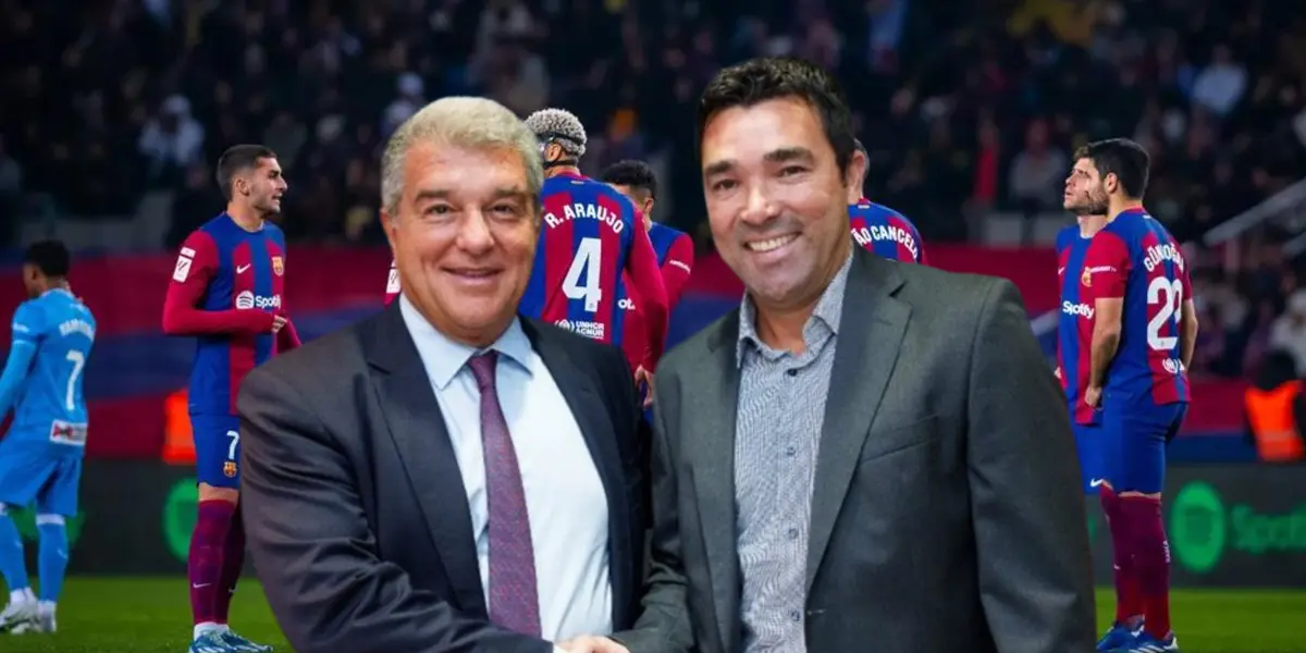 El Barça es un fiasco y esto les pidieron Laporta y Deco, no es ganar LaLiga