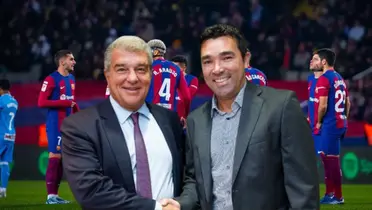 El Barça es un fiasco y esto les pidieron Laporta y Deco, no es ganar LaLiga