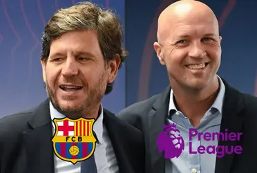 El Barça ha mantenido una gran relación con los equipos de la Premier, que siempre compran jugadores culés