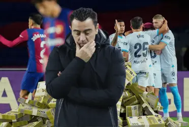 El Barça ha perdido contra el líder del torneo de forma increíble y hay varios jugadores señalados, en especial los de arriba que erraron todo 