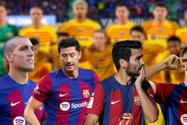 El Barça no juega bien y la forma del equipo no es la mejor del mundo, pero eso ha afectado a algunos jugadores, sobre todo a este 