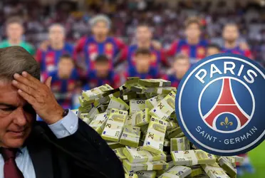 El Barça no tiene dinero para poder fichar a placer, pero había un jugador en el puesto de pivote por el que Deco estaba negociando, que terminó fichando por PSG