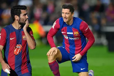 El Barça perdió una oportunidad de oro para pelear arriba y  con situaciones realmente insólitas en un partido malo tanto en ataque como en defensa 