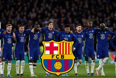 El Barça quiere pescar de los descartes del conjunto blaugrana y además de Kanté, tendría otro seleccionado