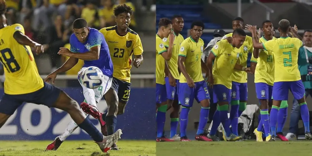 El Barça sigue atento al futuro de dos jóvenes jugadores oriundos de Brasil para reforzar su delantera