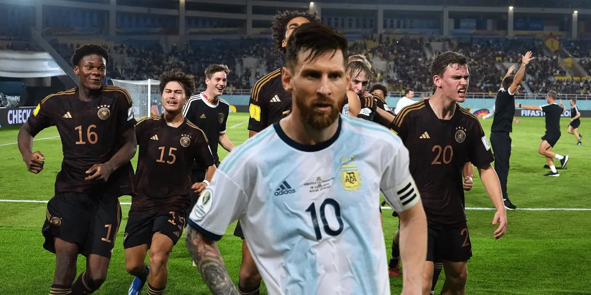 El Barça tiene a un jugador de los suyos en la final del Mundial de Indonesia y eliminando al sucesor de Messi, nada más ni nada menos 