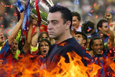 El Barça tiene muchos ex jugadores identificados con el club y uno de ellos explotó en redes tras leer lo que se decía sobre el equipo