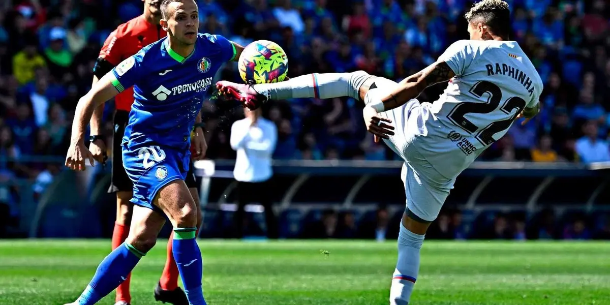 El Barça volvió a empatar sin goles, esta vez ante el Getafe y perdió dos puntos de cara a la diferencia contra el archirival