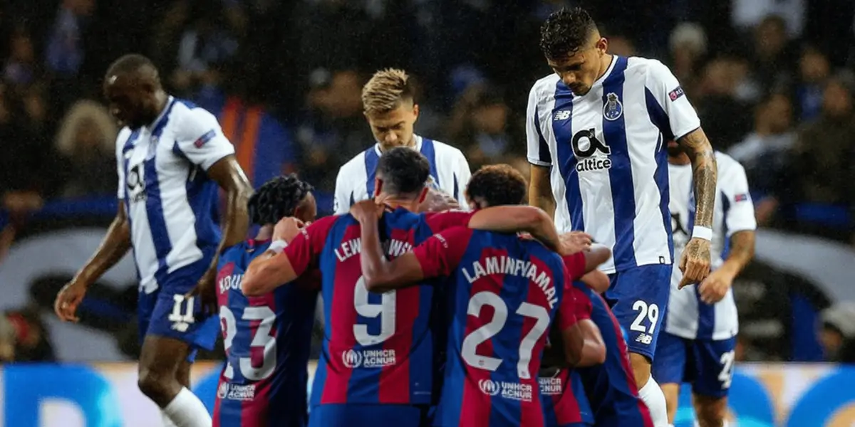 El Barça y el Porto no se han enfrentado muchas veces en la historia, pero lo han hecho las suficientes veces como para que los culés dominen, salvo de visitante