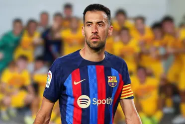 El Barça ya tiene al nuevo sucesor de Sergio Busquets y Deco lo vigila de cerca para ir integrándolo de a poco en el primer equipo 