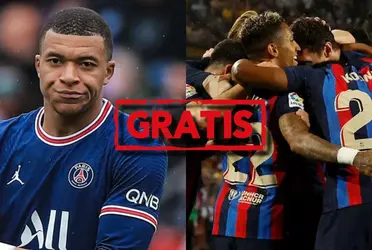 El Barcelona alista un fichaje top y gratis mientras los merengues siguen lamentándose por Mbappé