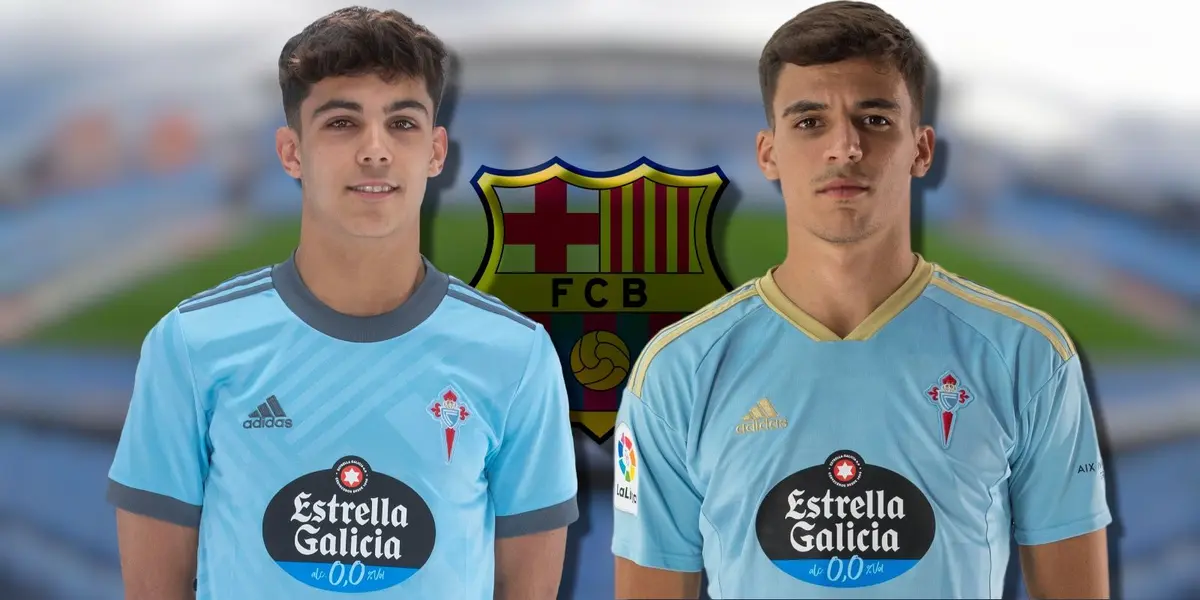 El Barcelona sigue atento al desarrollo de la perla del Celta que ya tiene a varios interesados en el país