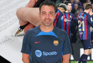 El Barcelona ya tiene encaminado un refuerzo y solo resta recibir el visto bueno del entrenador, que no estaría por la labor de aceptar