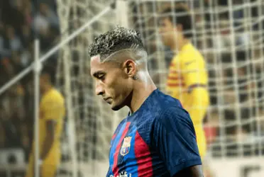 El brasileño se convirtió, otra vez, en villano en el conjunto blaugrana al errar una de las ocasiones más claras para ganar 