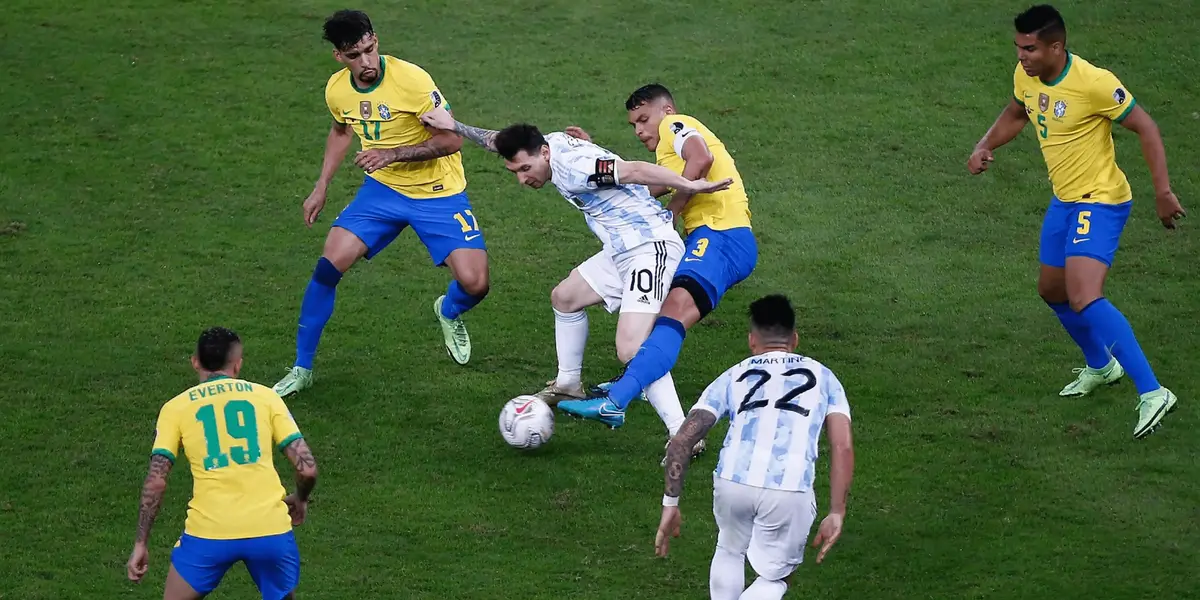 El clásico sudamericano por la Eliminatorias CONMEBOL tendrá lugar el día de mañana en Latinoamérica y el miércoles en España y aquí dónde verlo  