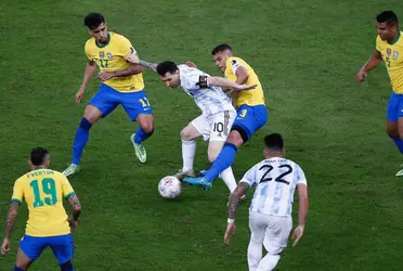 El clásico sudamericano por la Eliminatorias CONMEBOL tendrá lugar el día de mañana en Latinoamérica y el miércoles en España y aquí dónde verlo  