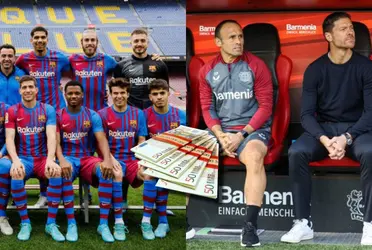 El conjunto alemán ha marcado como favorito para reforzar su plantilla a una joya del Barça