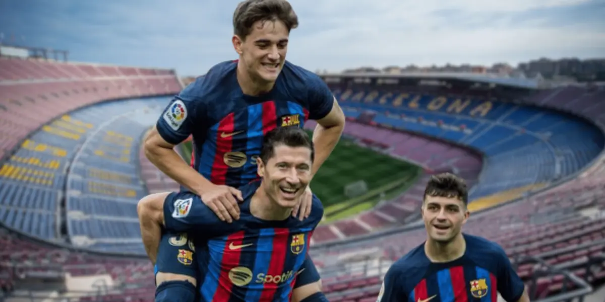 El conjunto blaugrana baraja dos variantes para Dembelé y una sorprende más que otra