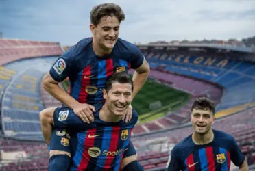 El conjunto blaugrana baraja dos variantes para Dembelé y una sorprende más que otra