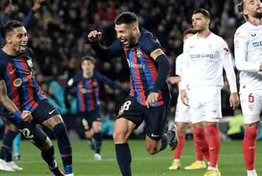 El conjunto blaugrana domina completamente al Sevilla en el historial e ilusiona la racha ante ellos ahora que visitarán Montjuïc 