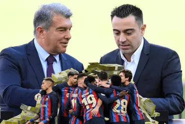 El conjunto blaugrana está pidiendo una millonada por un jugador que no tiene el nivel como para que lleguen a ofertar una cifra semejante 