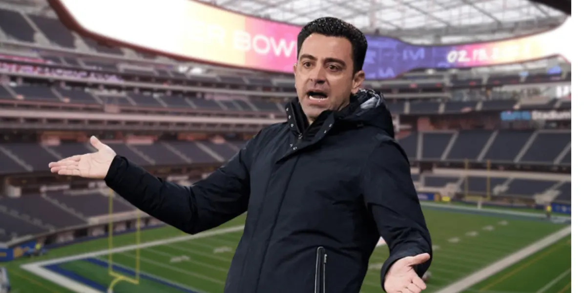 El conjunto blaugrana ha descartado uno de los favoritos de Xavi