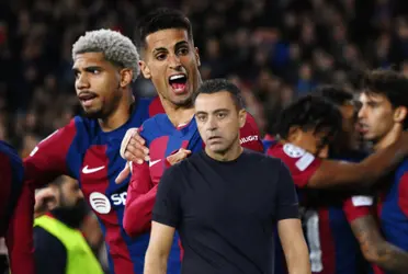 El conjunto blaugrana ha ganado el partido por la Champions League y respaldó a su entrenador que estaba con la soga al cuello 