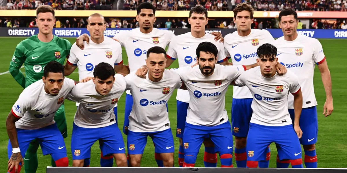 El conjunto blaugrana ha logrado vencer a los archirrivales, otra vez, pero bajo sus mismos colores