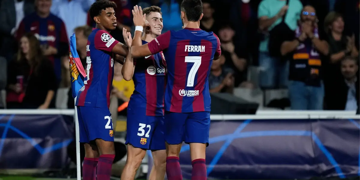 El conjunto blaugrana logró los tres puntos para liderar en soledad y con puntaje perfecto en la Champions League 